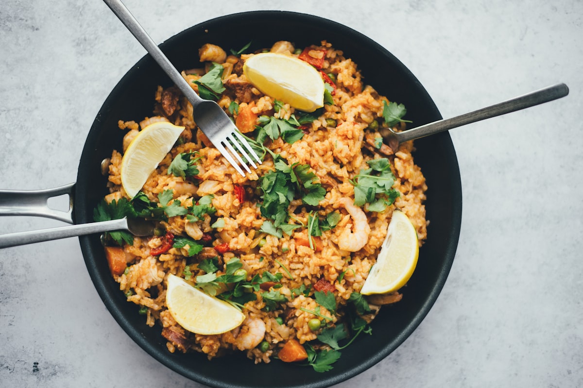 Stir-fried noodles