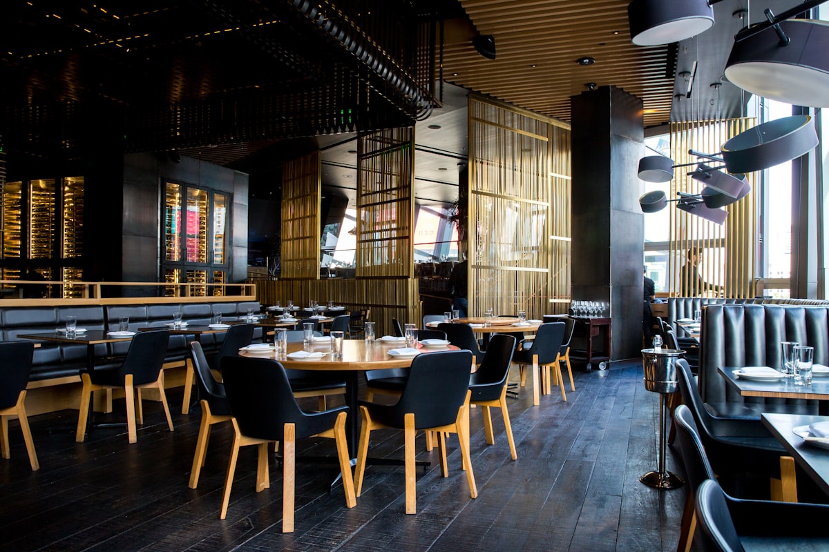 wabgrill restaurant dining room